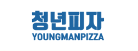 사진=청년피자 로고