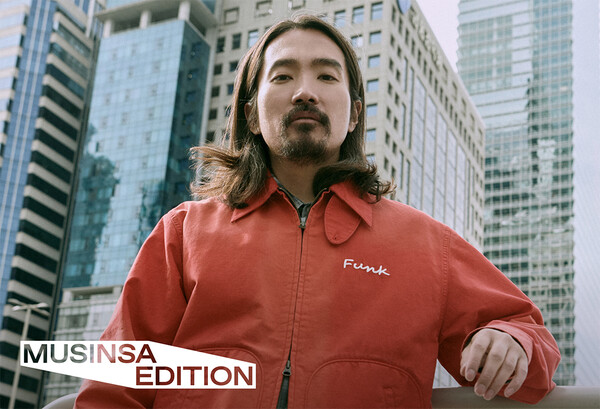 사진제공=무신사 / 비헤비어X곤조 협업 컬렉션 대표 이미지