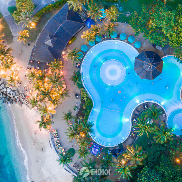 코타키나발루 수트라하버 리조트 / 사진제공=티몬