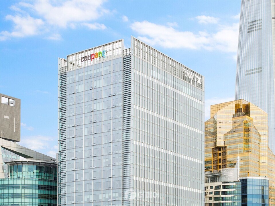 쿠팡 사옥 전경 / 사진=더페어 DB
