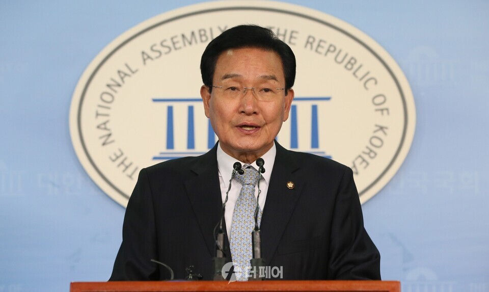 더불어민주당 변재일 국회의원 / 사진제공=변재일 의원실