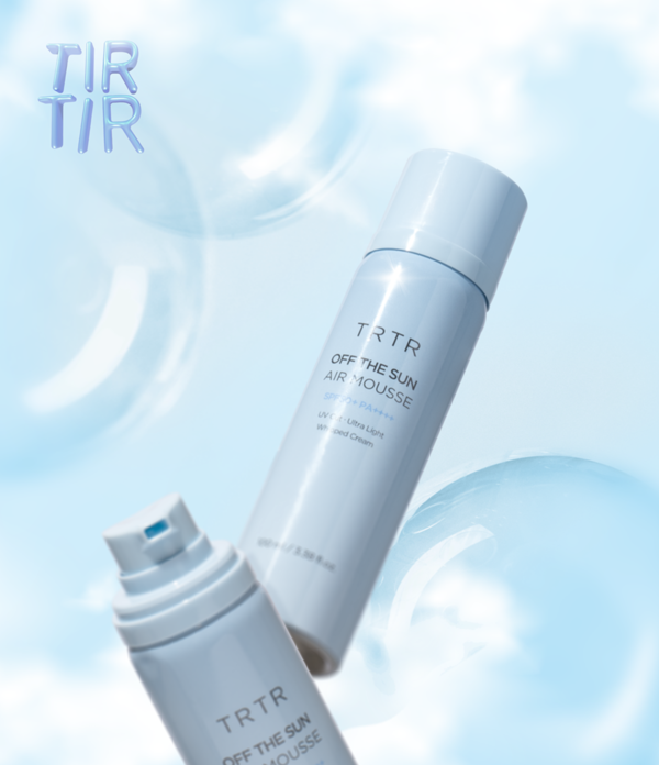  ‘티알티알 오프 더 선 에어 무스’/사진제공=티르티르