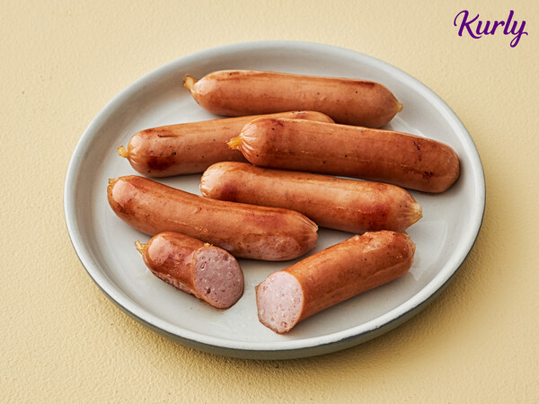 사진제공=컬리 / 컬리 PB브랜드 '99시리즈'의 '99소시지'