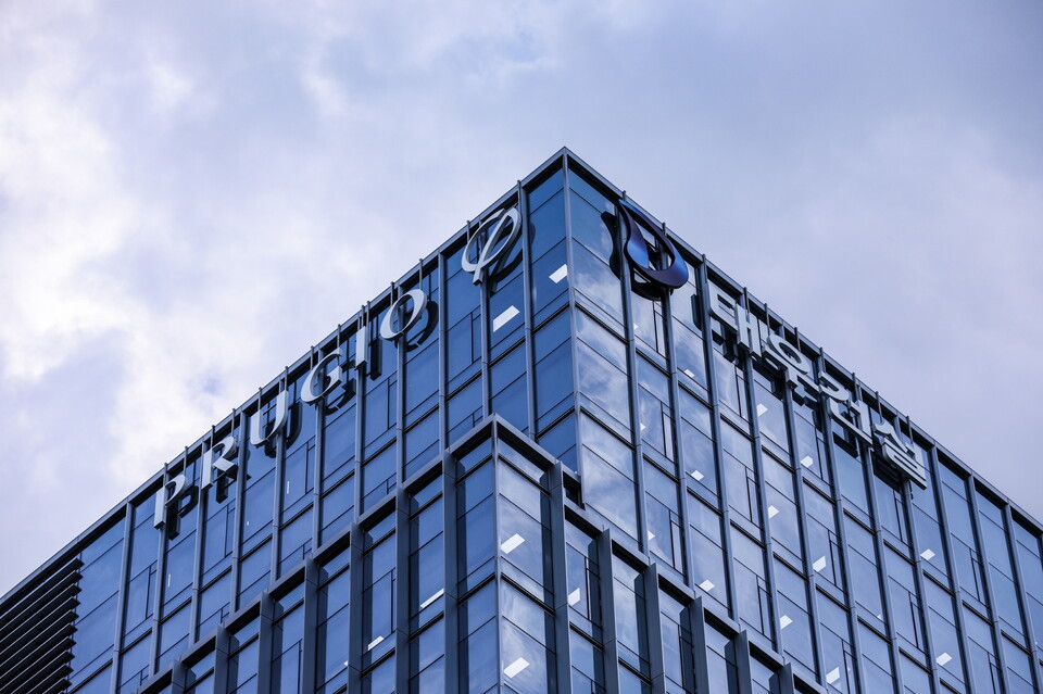 사진제공=대우건설 / 을지로 대우건설 사옥