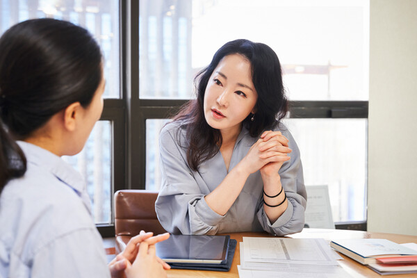 결혼정보회사 듀오가 자사 상담 신청 방법을 공개했다. 사진=듀오 제공