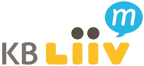 KB Liiv M 로고 / 사진제공=KB국민은행