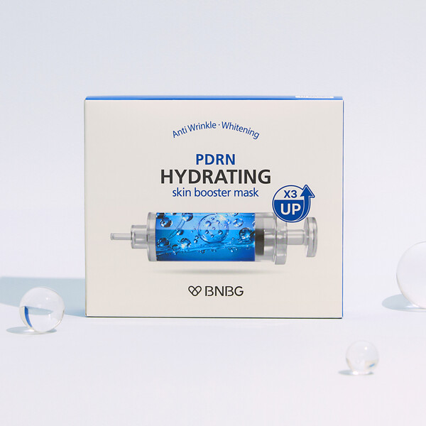 BNBG 새로운 제품 라인 ‘스킨부스터’. 사진=BNBG 제공