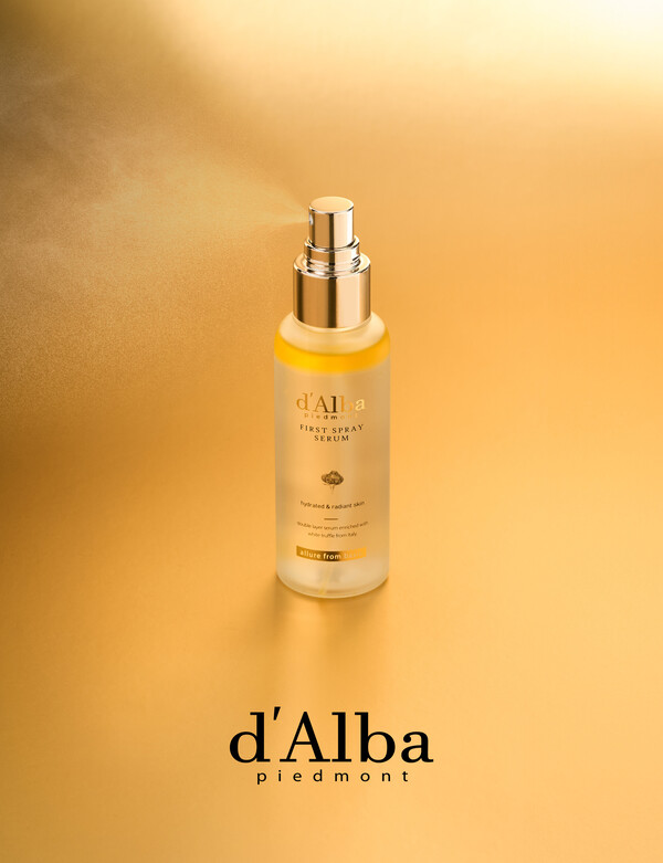 ㈜비모뉴먼트 달바(d’Alba), 올영세일 기간 7일간 40억 판매/사진제공=달바(d’Alba)