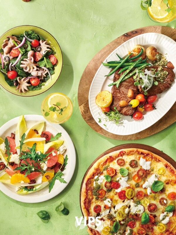 CJ푸드빌 빕스 메뉴 이미지 / 사진제공=CJ푸드빌