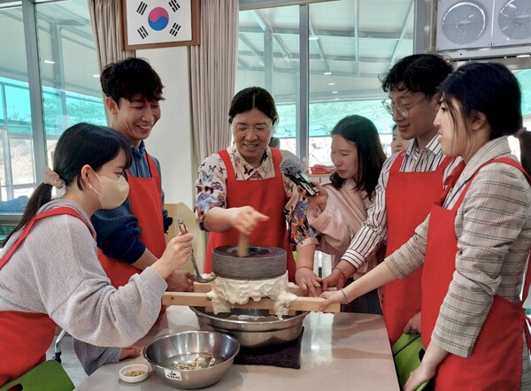 문체부·관광공사·무빙트립, 강릉서 ‘행복나눔여행’ 성황리 마쳐 /사진제공=무빙트립