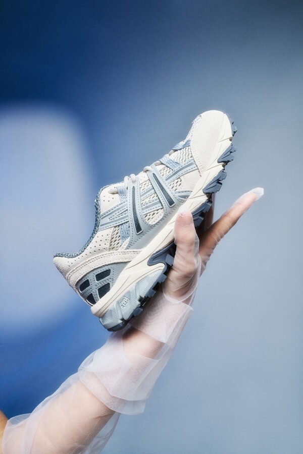 사진제공=이랜드폴더 / 아식스 '젤 소노마 15-59' 컬렉션 화보 컷