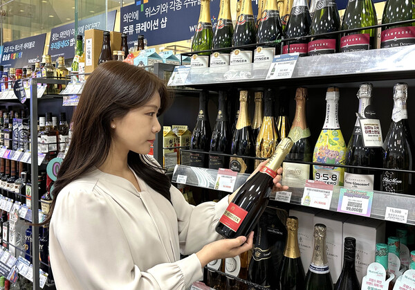 사진제공=GS25 / GS25 5월 이달의 와인 행사