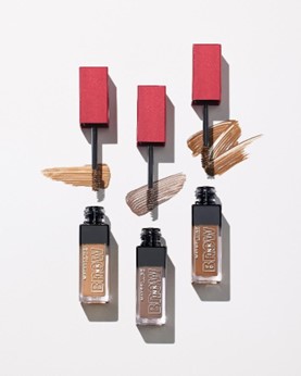 메이블린 뉴욕, 신제품 ‘3D 브로우 젤 마스카라’ 출시 /사진제공=메이블린 뉴욕