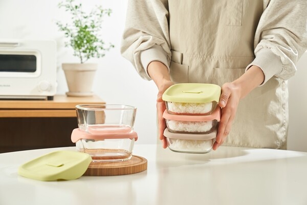 사진제공=락앤락 / 바로한끼 밥용기 라이트