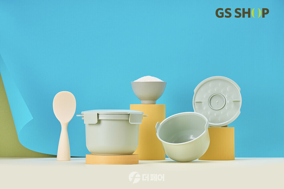 칼로볼 저당밥솥 제품 이미지 / 사진제공=GS샵