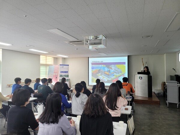 사진제공=충주시 / 신속대응반 재난응급의료대응 교육 현장 사진