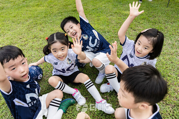 사진제공=이랜드파크 / 켄싱턴리조트 가평 어린이 축구왕 패키지 대표 이미지 2