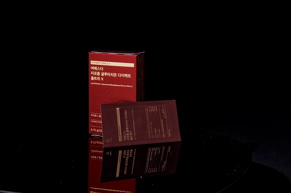 에스더포뮬러, ‘여에스더 리포좀 글루타치온 다이렉트 울트라 X’ 공개/사진제공=에스더포뮬러