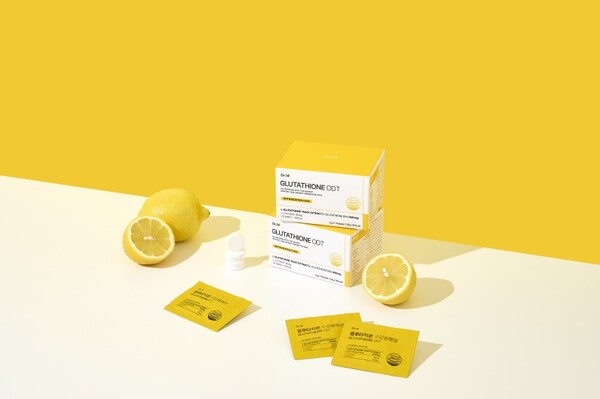 사진제공=닥터포틴 / 국내 최초 3세대 고함량 구강붕해정 글루타치온 출시