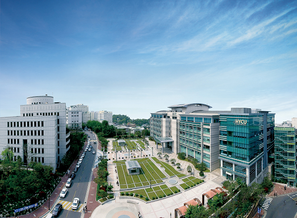 한양사이버대학교 전경/사진제공=한양사이버대학교