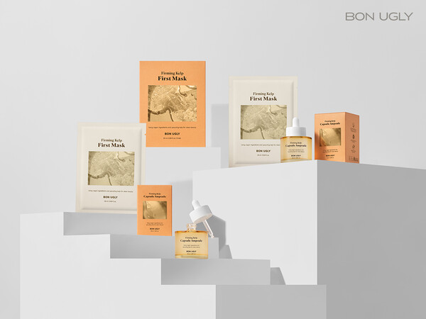 본 어글리(Bon Ugly), 비건&클린 뷰티 코스메틱 제품 선보여/사진제공=본 어글리