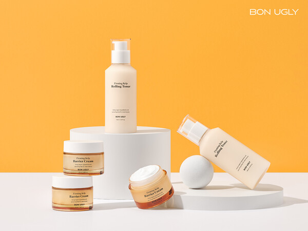 본 어글리(Bon Ugly), 비건&클린 뷰티 코스메틱 제품 선보여/사진제공=본 어글리