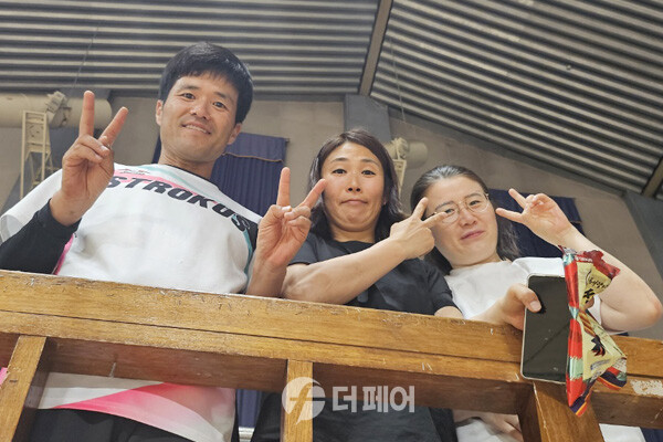 사진 2024 박주봉배 국제배드민턴대회 참가 동호인