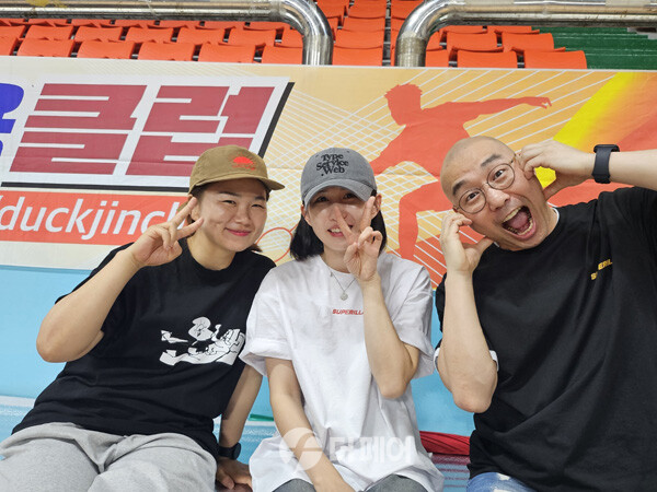 사진 2024 박주봉배 국제배드민턴대회 참가 동호인