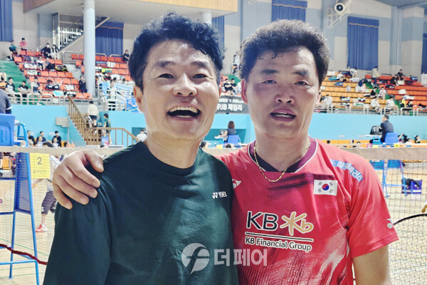 사진 2024 박주봉배 국제배드민턴대회 참가 동호인