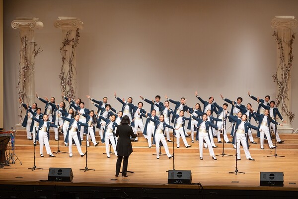 사진제공=의정부시 / 의정부시립소년소녀합창단