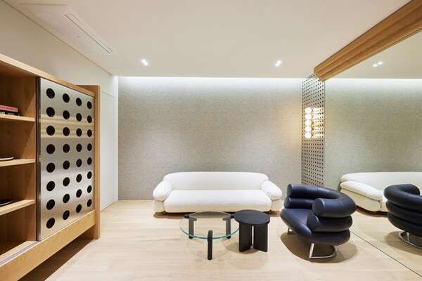 넘버프로젝트 청담 플래그십 스토어 전경 이미지/사진제공=넘버프로젝트