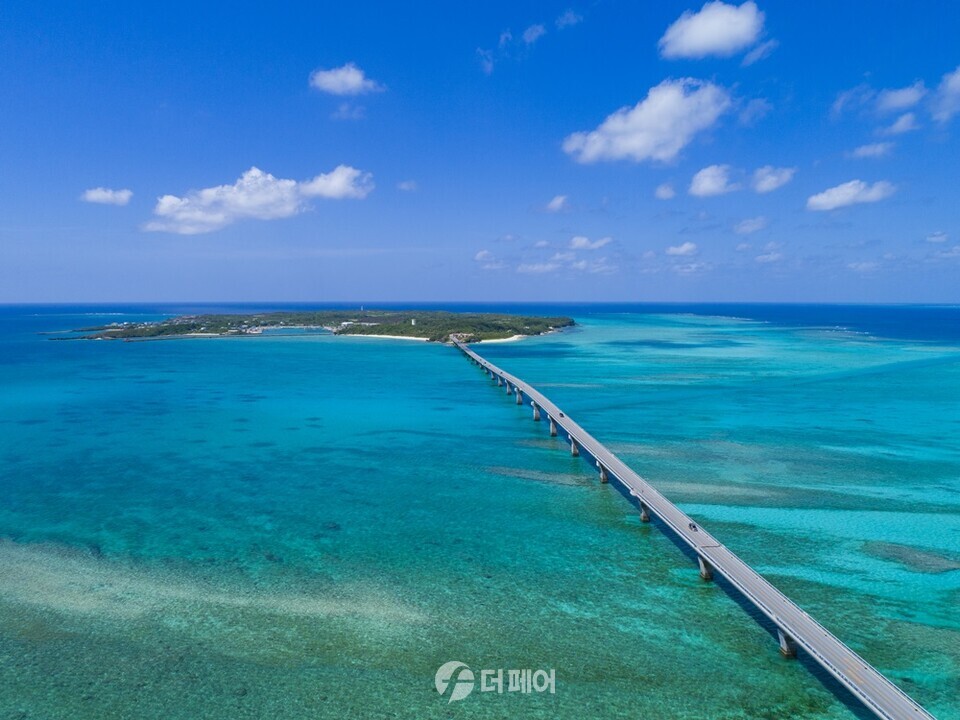 일본 미야코지마 모습 / 사진제공=티몬