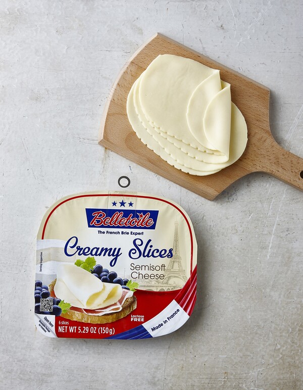 사진제공=컬리 / 김소영 아티장의 안단테 벨레트왈 크리미 슬라이스