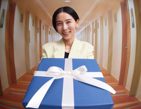 사진제공=이랜드월드 / 이랜드 키디키디 첫 만남 캠페인 화보