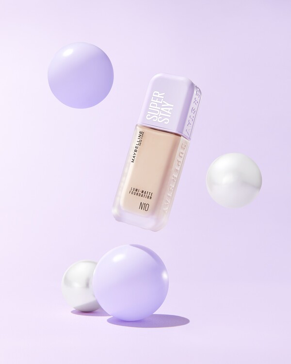 ﻿슈퍼 스테이 루미매트 파운데이션. 사진=메이블린 뉴욕 제공