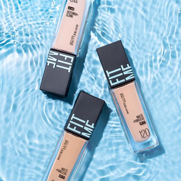 핏미 파운데이션. 사진=메이블린 뉴욕 제공