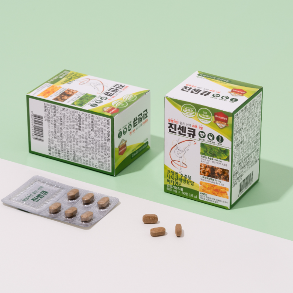 바른뉴트리 진센큐, 징코빌로바와 초임계 나토균배양분말 영양제 구매리뷰 3만 건 넘어서/사진제공=바른뉴트리