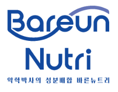 바른뉴트리 로고/사진제공=바른뉴트리