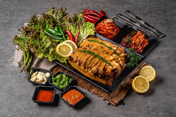 ﻿까르보불족발. 이미지=기대만족 제공 