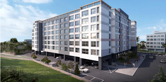 ‘제주 함덕 해밀타운’ 2단지 세컨하우스 분양/사진제공=제주 함덕 해밀타운 2단지