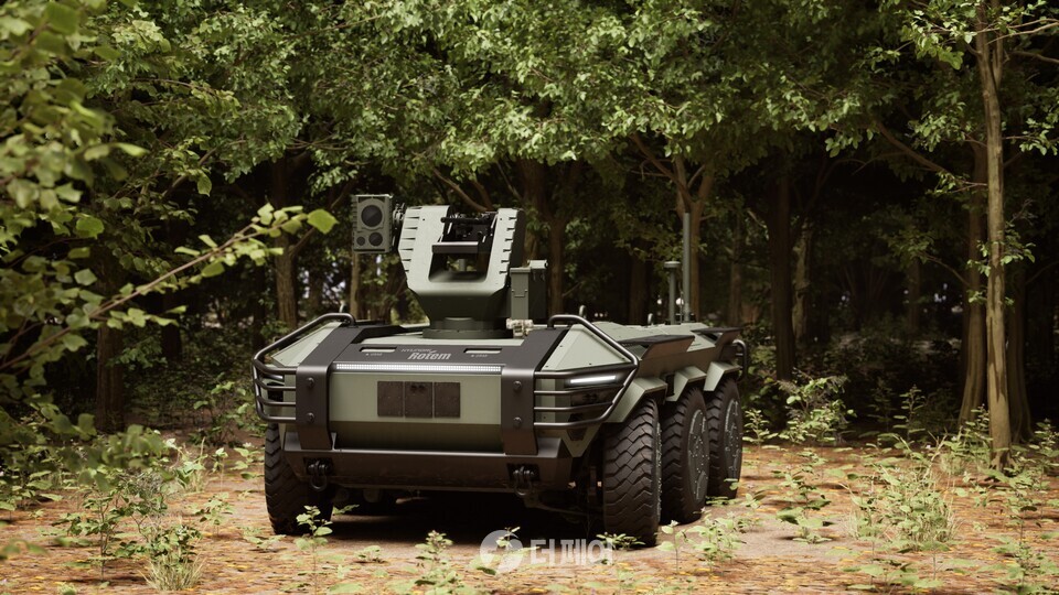 현대로템 4세대 HR-셰르파 조감도 / 사진제공=현대로템