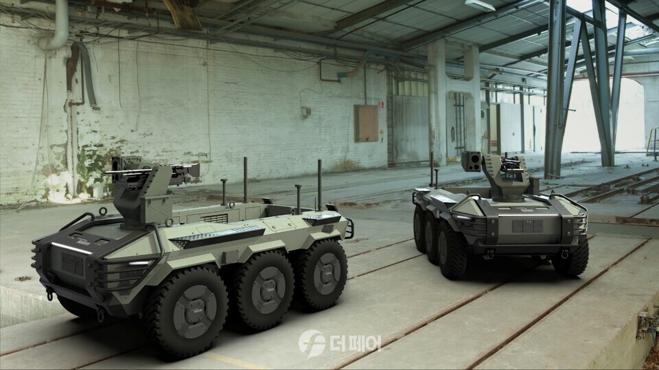 현대로템 4세대 HR-셰르파 조감도 / 사진제공=현대로템