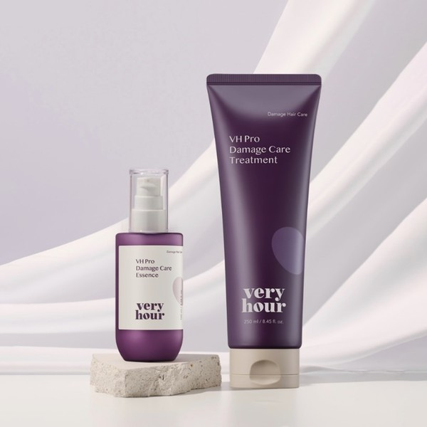 베리아워 비에이치프로 데미지 케어 에센스, 트리트먼트/사진제공=남유에프엔씨