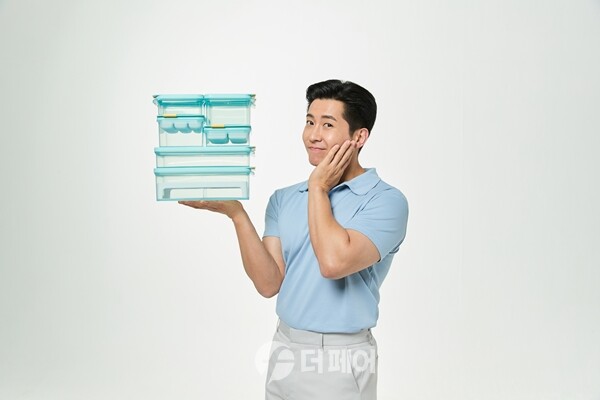 락앤락, 브라이언과 함께 냉장고 정리 솔루션 24일 공개 / 사진제공=락앤락