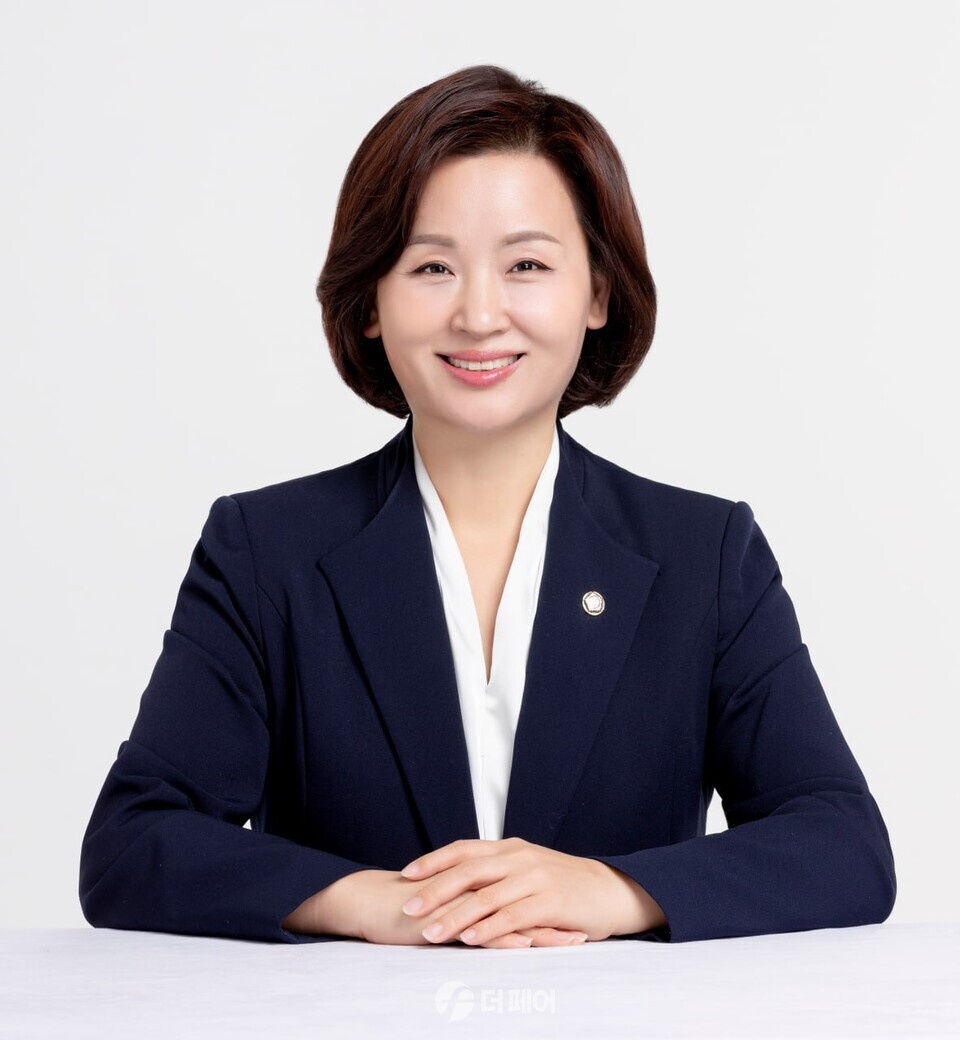 더불어민주당 이수진 국회의원 / 사진제공=이수진 의원실
