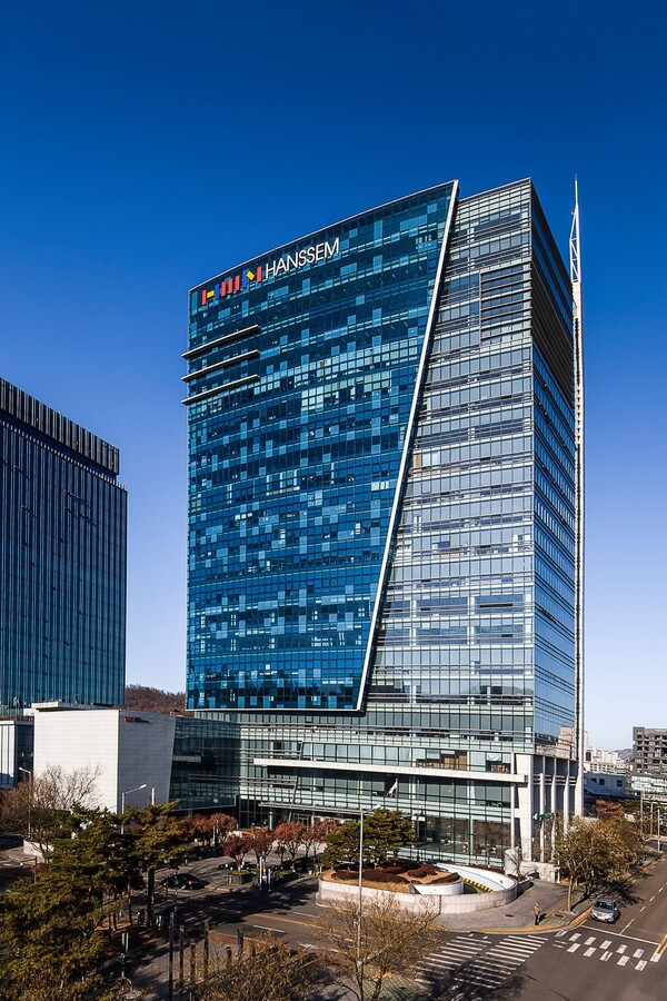 사진제공=한샘 / 한샘 사옥 전경