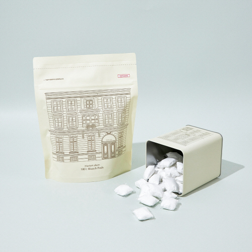 캡슐형 표백제 ‘올슨 100℃ 표백 캡슐’/사진젠공=마켓올슨