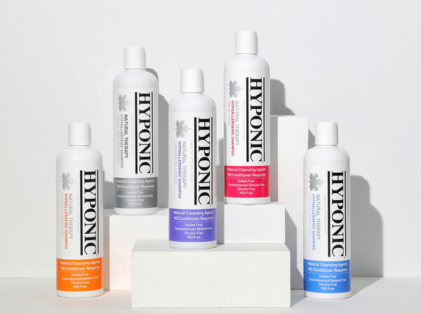 하이포닉, 미국 U.S. News ‘Best Dog Shampoos of 2024’에 선정/사진제공=하이포닉