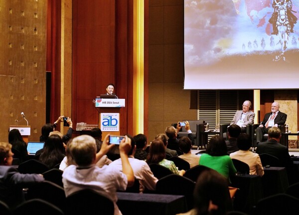 'AIB 2024 Seoul' / 사진=제너시스BBQ치킨