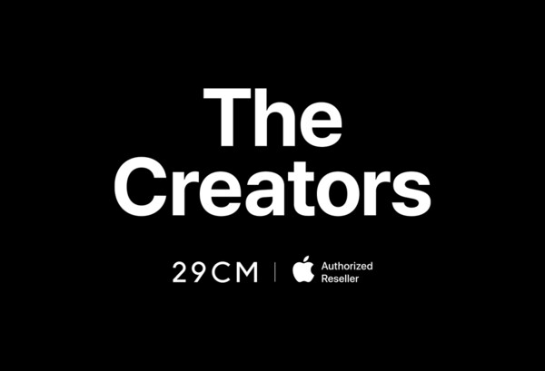 29CM _더 크리에이터스_ 팝업 대표 이미지 / 사진=무신사